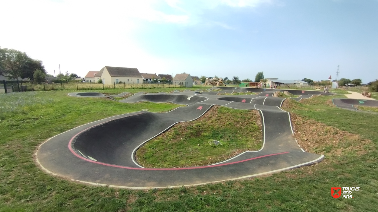 Ault pumptrack